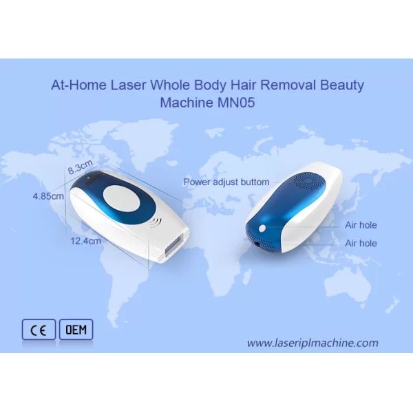 Professional Mini IPL Beauty Machine Ipl Skin Rejuvenation Machine Customized OEM