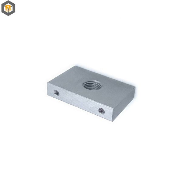 Customized Made High Precision Aluminum CNC Milling Parts Spare Part by 2D/3D