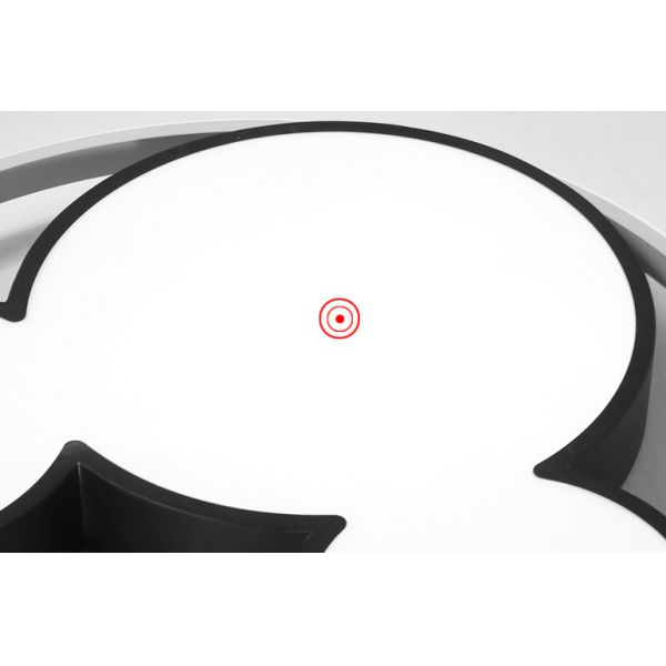 Мышь формирует приспособления потолочного освещения 60W 500*80mm крытые для комнаты детей