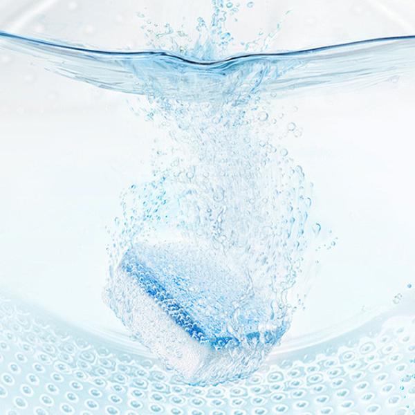 200g Washing Machine Cleaner Tablets Disinfection Washer Cleaner Tablets