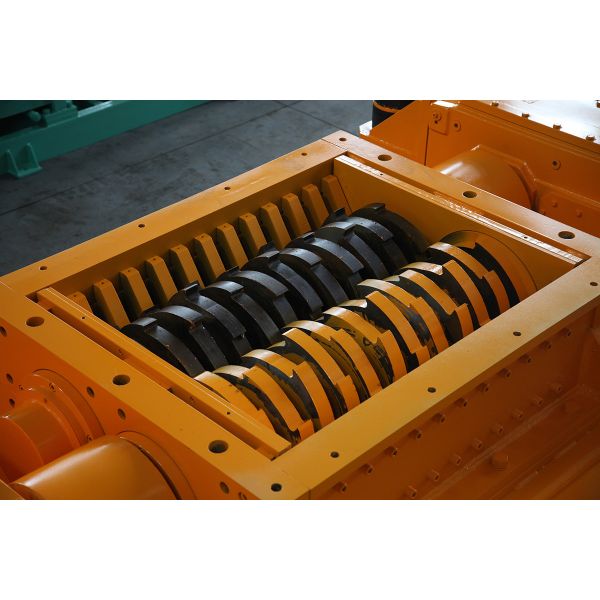 Дробилка ISO крепкая электронная ненужная, прочная машина дробилки отброса