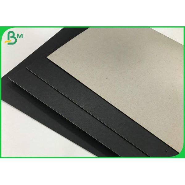Белый/черный выровнянный лист 70 * 100cm жесткого картона картона 1mm 2mm серый Белизна/чернота выровняли лист 70 * 100км жесткого картона серого цвета картона 1мм 2мм