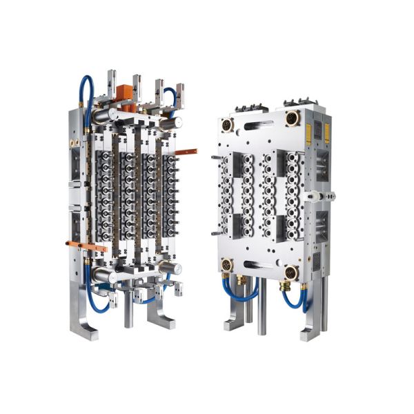Sample High Speed Injection Molding Machine PLC With Touchscreen Control System Energy Saving Capabilities Ensuring and Stable Operation