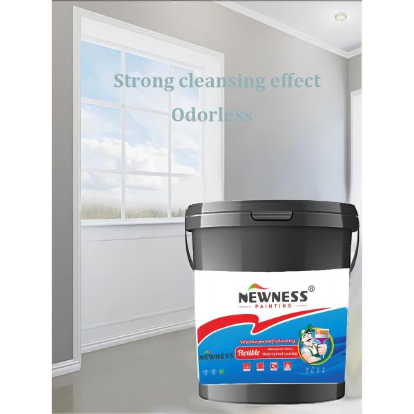 Высокопрочные полиуретановые водонепроницаемые жидкие покрытия для кровельных конструкций