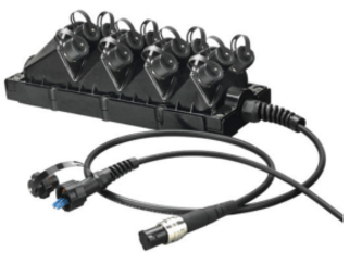 FTTA/5G оптоволоконная распределительная коробка