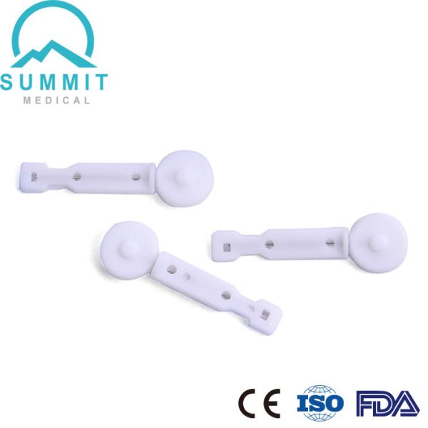 Bistouri plat de la torsion ISO13485 30G pour le dispositif Lancing