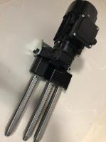 La teinture partie le doigt quatre du doigt quatre de pièces de rechange de Stenter de Uncurler de lisière de pièces de rechange