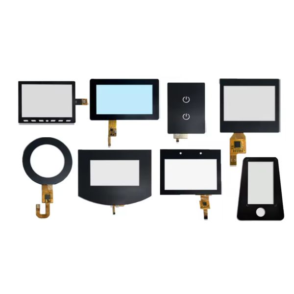 3.5'' 340x420 Customized LCD Panel Driver IC ILI9488 Standard TFT