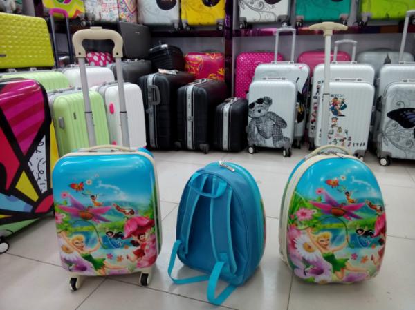 cheap popular 2014 new egg shaped kids backpacks bag in baigou baoding hebei China Factory