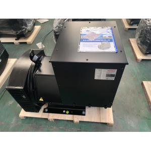 генератор одиночной фазы Ac 7kw/7kva 50hz 1500RPM дизельный