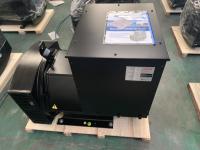 générateur diesel monophasé à C.A. de 7kw/7kva 50hz 1500RPM