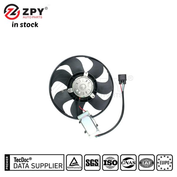 ZPY 8K0959455E ventilateur électrique sans balai amélioré pour Audi Q5 8R SQ5 Volkswagen Tiguan