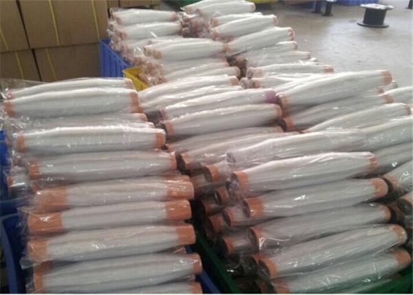 Recuperação 100% excelente da elasticidade do fio cru do monofilamento do poliéster 80D