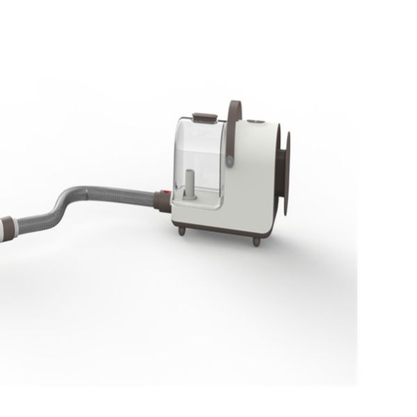 Малошумная портативная мусорная корзина вакуума 2.5L волос любимца 50dB для живо