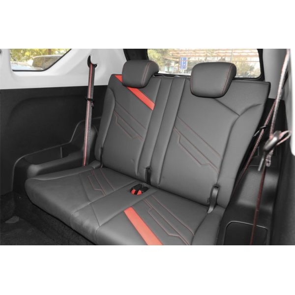 Pure Electric 4 Seater Chery Unbounded Pro Mini Car with Max Speed reaching 120Km/h
