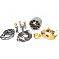 Valve hydraulique de Relif de plateau oscillant de plat de chaussure de piston d'arbre d'entraînement de bloc-cylindres de pièces de SH100-1 SH100-2 SH120-1 SH120-2