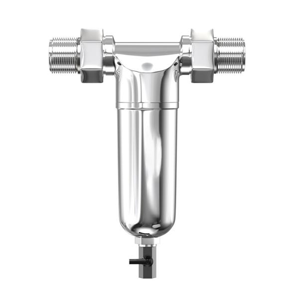 Explosion Proof 304 Stainless Steel Pre Filter 40μM Precise Interception