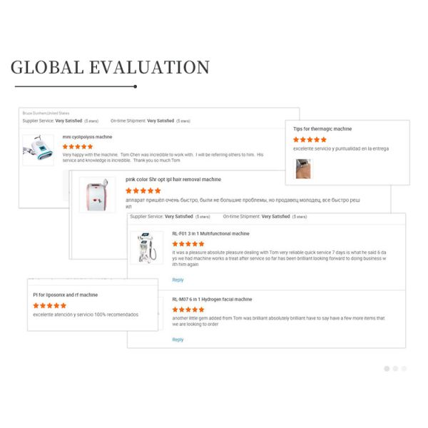 Переносное 808nm диодное лазерное удаление волос на теле Лазерный диодный эпилятор