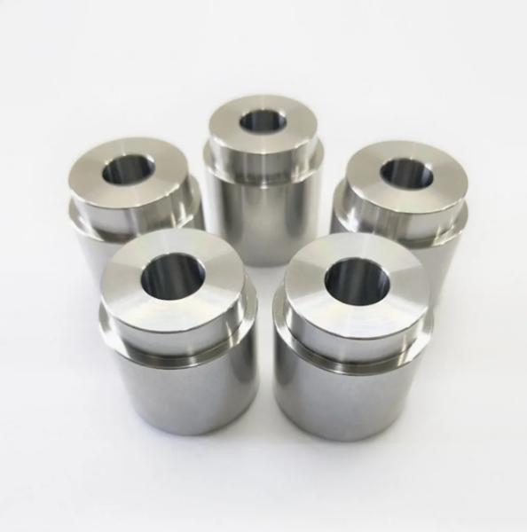 CNC Turned Precision Components Custom Stainless steel ,Brass, Copper & Aluminum Machining Parts for Electronic Connectors, Hydraulic Valves & Precision Instrumentation