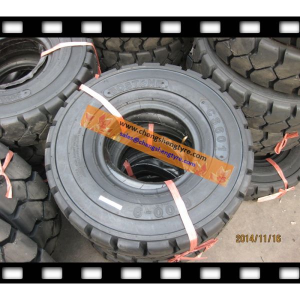Forklift Truck Tyres Factory