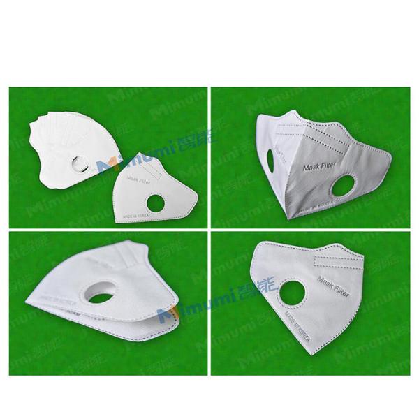 Folding Type  N95 Medical Mask Making Machine  Non Woven Mask Machine