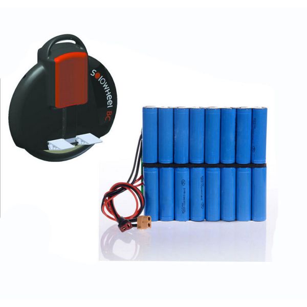 2.2Ah 36 Volt Custom Battery Pack Manufacturers For Electric Hoverboard