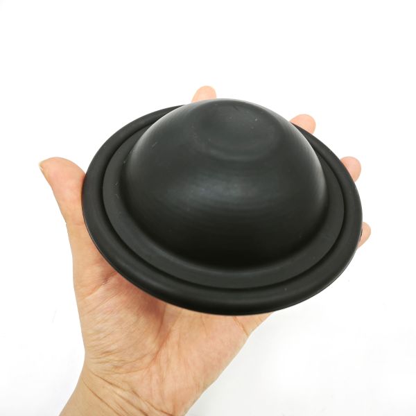 Membrane de vessie d'accumulateur personnalisée avec garantie de 3 ans et livraison en 7 à 21 jours