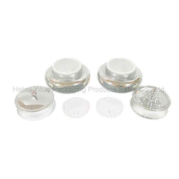Cream Jar For Cosmetic Cream Jar Containers And Skincare