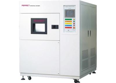 Verificador frio quente do impacto das câmaras altas do equipamento de teste 3 de choque do Thermal da baixa temperatura