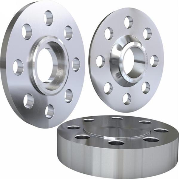 Bright Surface Aluminum Plate Flanges 5083 ASTM B241 B210 B247 Grade