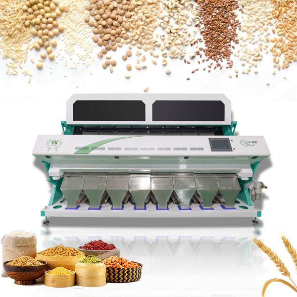 Подключение к интернету Wenyao Color Sorter с системой дистанционного управления Wifi