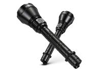 High Power Rescue 1200 Lumens Long Distance LED Flashlights