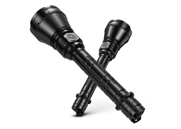 High Power Rescue 1200 Lumens Long Distance LED Flashlights