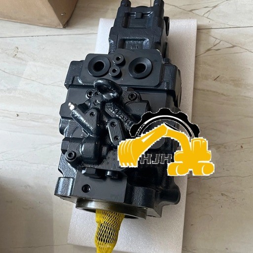 PC800-8 Hydraulic Radial Piston Pump Construction Works with Part Number PC800-8