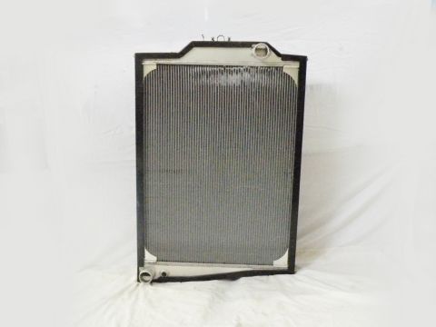 DZ9114530341 Truck Radiator Assembly Safety Replace SHACMAN Truck Parts