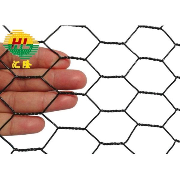 1/2 дюймовая шестиугольная куриная сетка с оцинкованной проволокой