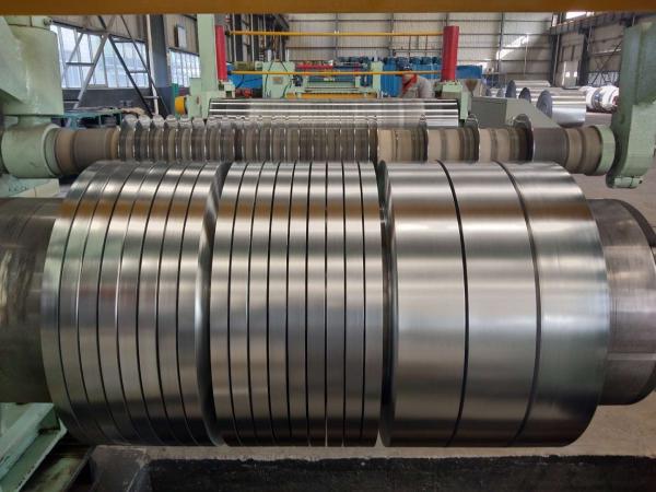 Purlin, C-Profile, Light Steel House Steel Materials Galvanized Steel Slit Coils Spangle Steel Strips SGC570 G550 SPCC