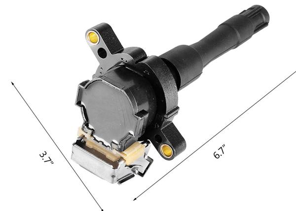 27301 38020 BMW E46 Ignition Coil For BMW X5 E39 E36 325 330 328 M3 2.3 2.5 2.8 3.0