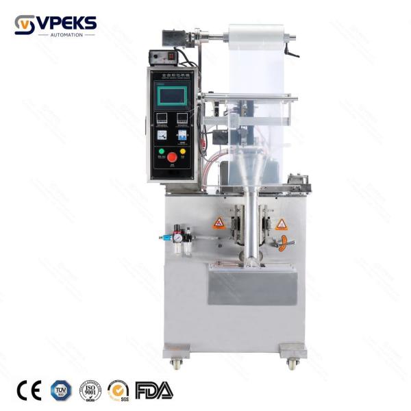 Filling Volume 50-500ml Automatic Powder Liquid Filling Machine and Sealing Machine within LFM-2000
