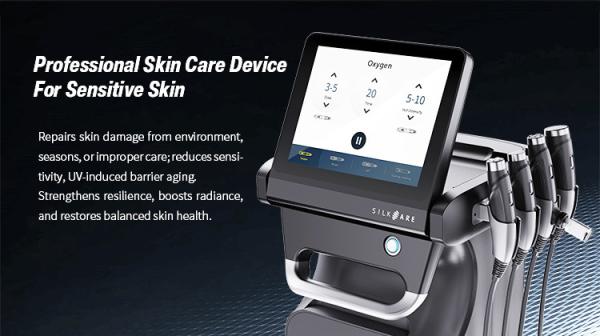 Pure Oxygen Injection Facial Machine DPT Plasma Repair Facial Care Machine