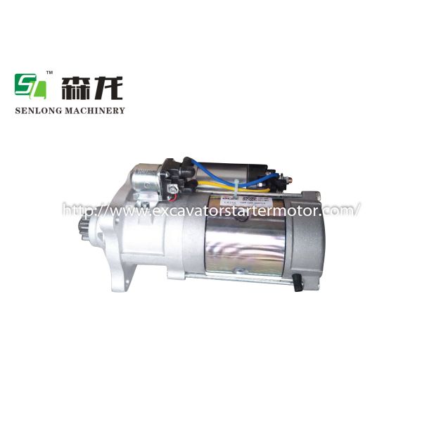 24V 10T 6KW starter motor for Cummins DCEC Dongfeng original matching genuine 5344602 C5344602