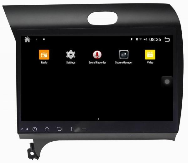 Ouchuangbo Kia K3 2013 car dvd head unit video player stereo GPS Radio android 4.4 system