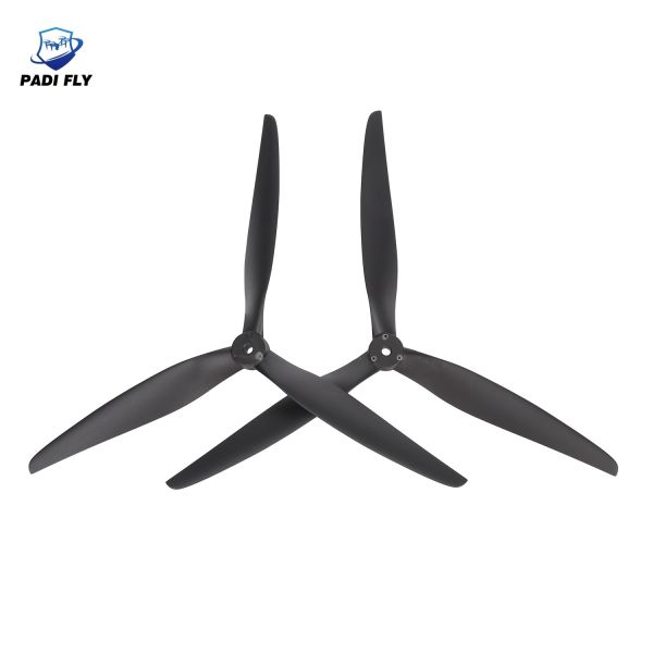 Carbon Nylon Plastic Private Mold FPV Drone Propeller 1050-3 2cw+2ccw