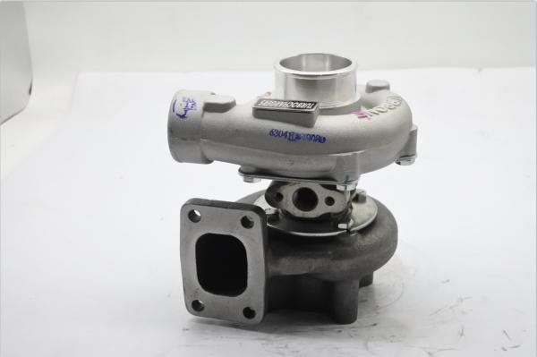 Excavator Diesel Engine Parts , Turbocharger Components For J60E 4R42T5730100