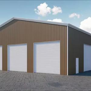 Prefab Steel Structure Building