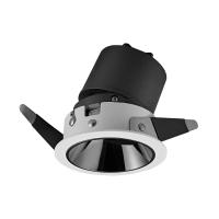 O teto alto Trimless seguro do hotel do CRI 90 Recessed Downlights conduzido