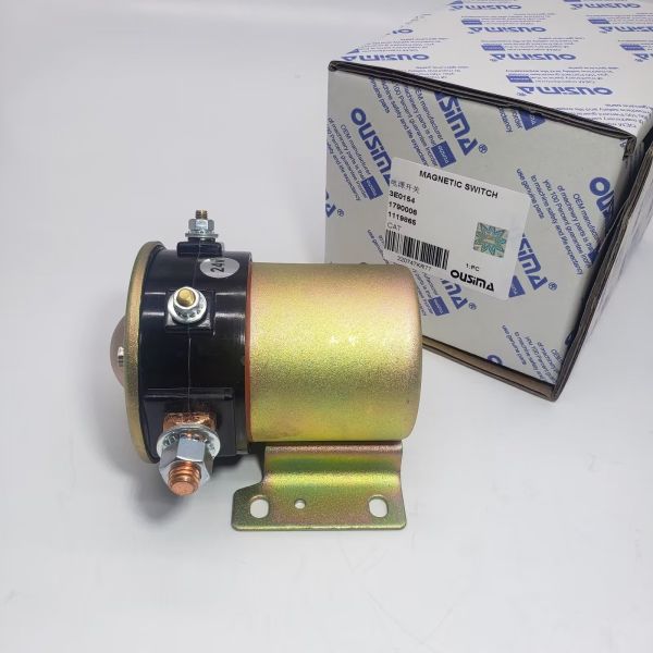 Asamblea de interruptor magnética del interruptor del arrancador 3E0154 1790006 1119865 para el