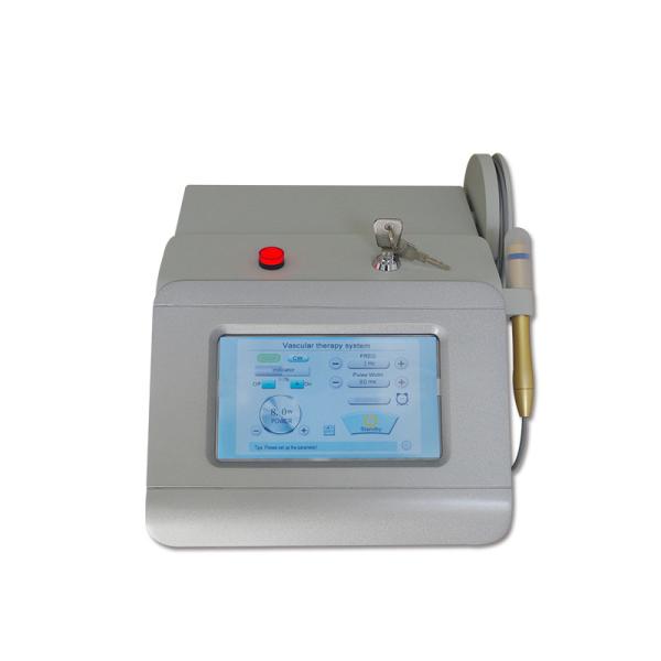 2016 Vascular Spider Vein Removal Spider Vein removal machine 980nm diode Grey Color