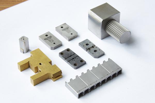 Industrial Wire Edm Parts For Wire Cut Machine Vacuum Heat Treatment