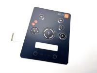 3M adhésif arrière imperméable momentané tact tactile appuyez sur le bouton commutateur avec l'impression de gradient